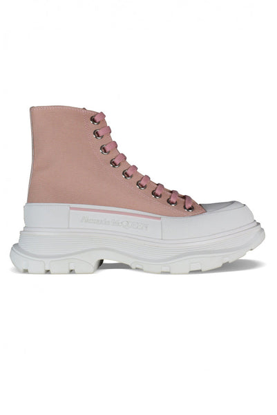 Alexander McQueen Shoes? Alexander Mcqueen Women Sneakers Tread Slick Comfortable Everyday Designer Shoes