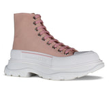 Alexander McQueen athletic side profile designer luxury fashion