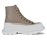 Alexander McQueen athletic luxury designer piece front view