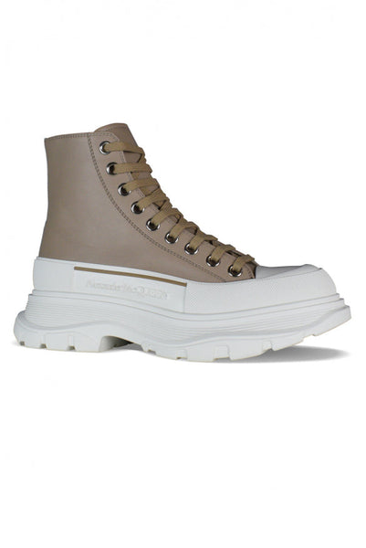 Alexander McQueen Shoes? Alexander Mcqueen Women Sneakers Tread Slick Comfortable Everyday Designer Shoes