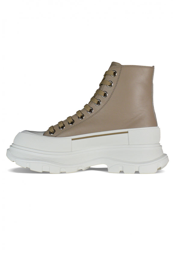 Alexander McQueen Shoes? Alexander Mcqueen Women Sneakers Tread Slick Comfortable Everyday Designer Shoes