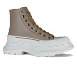 Alexander McQueen athletic side profile designer luxury fashion