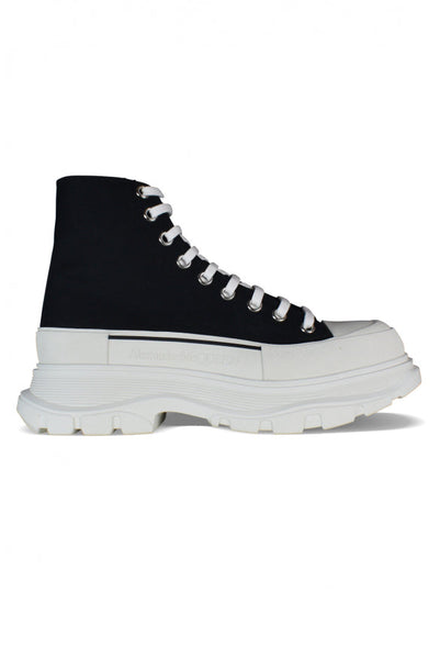 Alexander McQueen Shoes? Alexander Mcqueen Men Sneakers Tread Slick Comfortable Everyday Designer Shoes