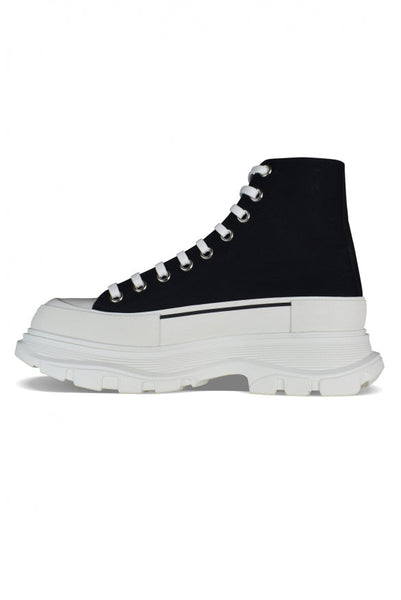 Alexander McQueen Shoes? Alexander Mcqueen Men Sneakers Tread Slick Comfortable Everyday Designer Shoes