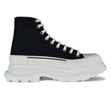 Alexander McQueen athletic luxury designer piece front view