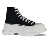 Alexander McQueen athletic side profile designer luxury fashion