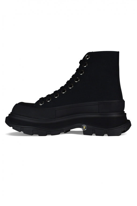 Alexander McQueen Shoes? Alexander Mcqueen Women Sneakers Tread Slick Comfortable Everyday Designer Shoes