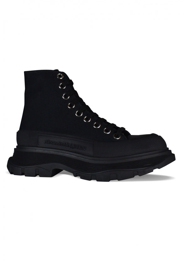 Alexander McQueen Shoes? Alexander Mcqueen Women Sneakers Tread Slick Comfortable Everyday Designer Shoes