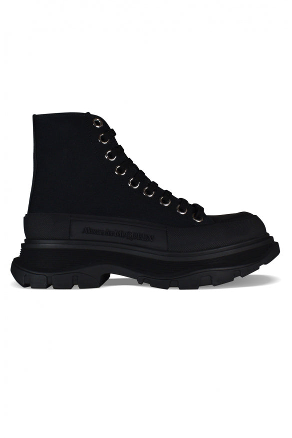 Alexander McQueen Shoes- Alexander Mcqueen Women Sneakers Tread Slick Luxury Lifestyle Designer Footwear