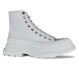 Alexander McQueen athletic side profile designer luxury fashion