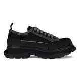 Alexander McQueen athletic luxury designer piece front view