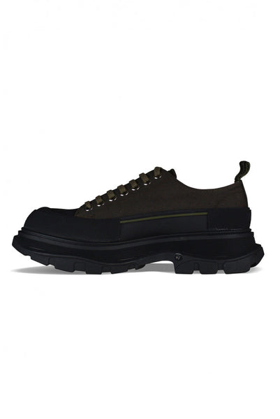 Alexander McQueen Shoes? Alexander Mcqueen Men Sneakers Tread Slick Luxury Lifestyle Designer Footwear