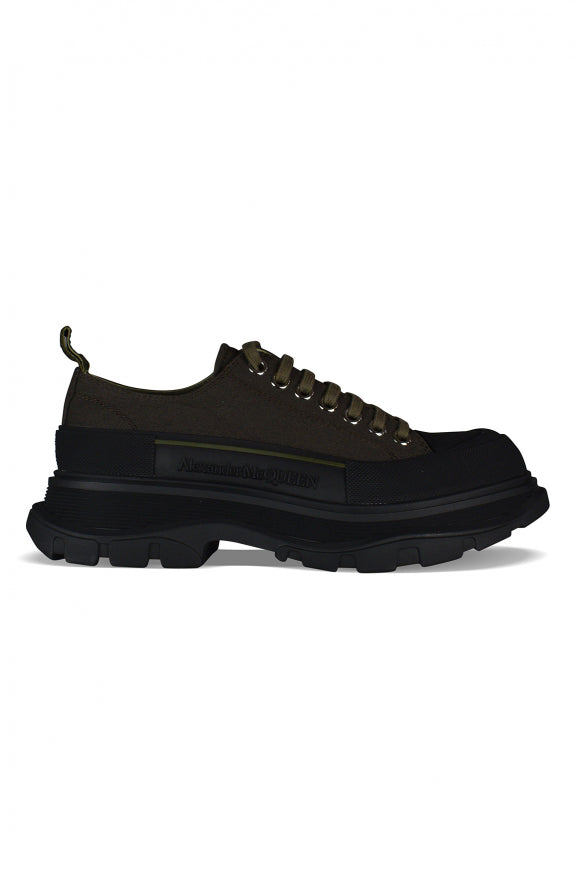 Alexander McQueen Shoes? Alexander Mcqueen Men Sneakers Tread Slick Luxury Lifestyle Designer Footwear
