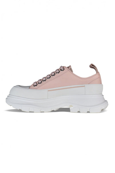 Alexander McQueen Shoes? Alexander Mcqueen Women Sneakers Tread Slick Luxury Lifestyle Designer Footwear