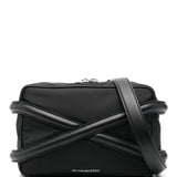 Alexander McQueen cross body bags luxury designer piece front view