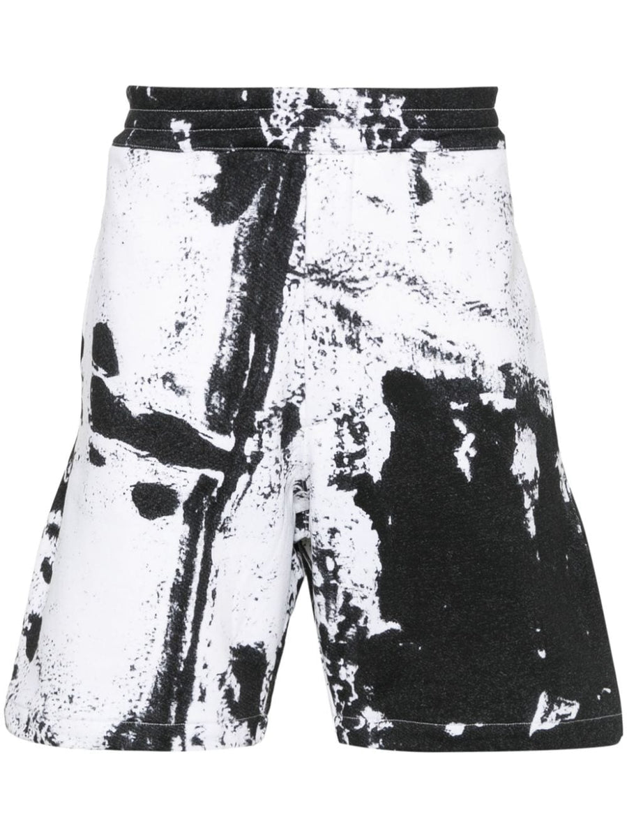 Alexander McQueen pants luxury designer piece front view