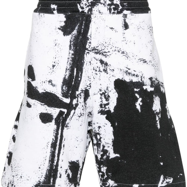 Alexander McQueen pants luxury designer piece front view