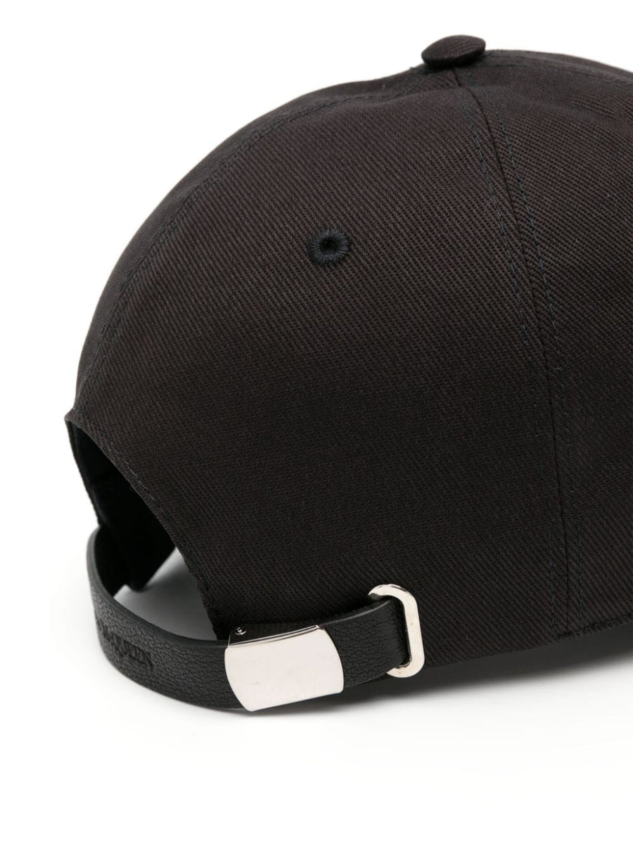 Alexander McQueen Hats? Alexander Mcqueen Men Logo Baseball Cap Premium Designer Fashion Hat
