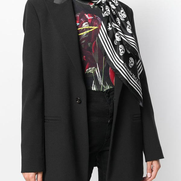 Alexander McQueen premium miscellaneous detail and craftsmanship close-up