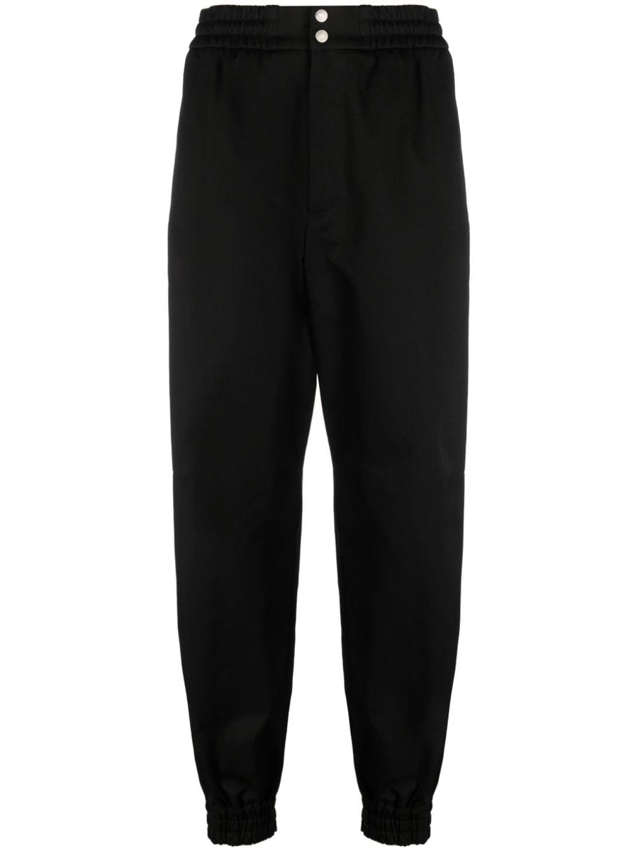 Alexander McQueen pants luxury designer piece front view