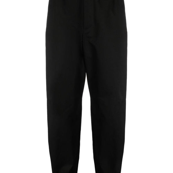 Alexander McQueen pants luxury designer piece front view