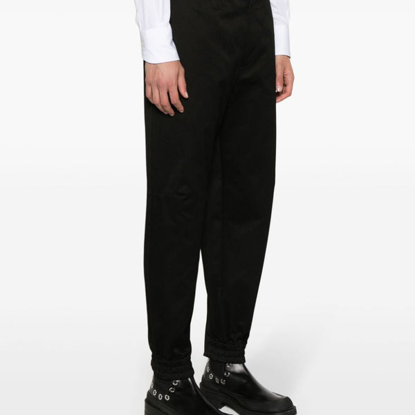 Alexander McQueen Pants? Alexander Mcqueen Men Organic Cotton Cargo Trousers Tailored Everyday Designer Pants