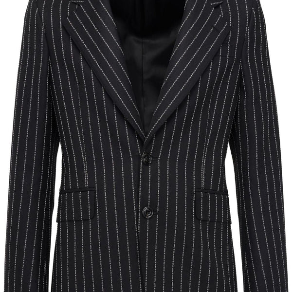 Alexander McQueen jackets luxury designer piece front view