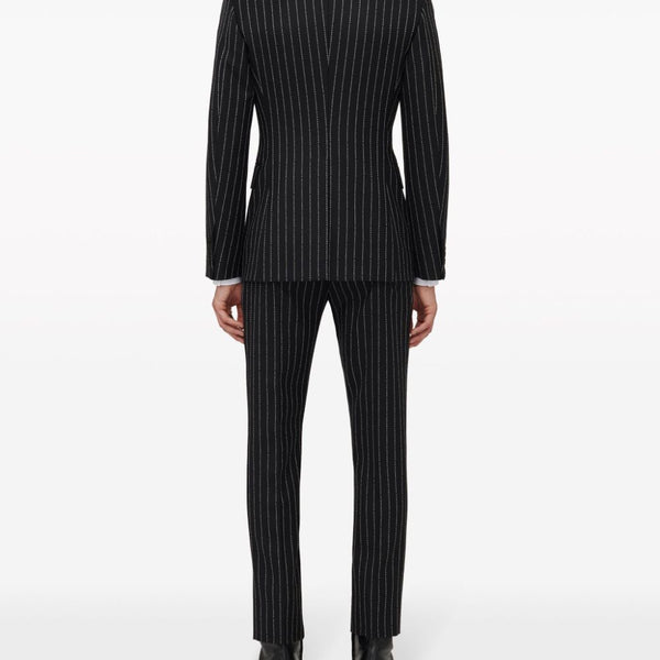 Alexander McQueen premium jackets detail and craftsmanship close-up