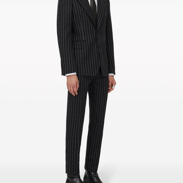 Alexander McQueen jackets side profile designer luxury fashion