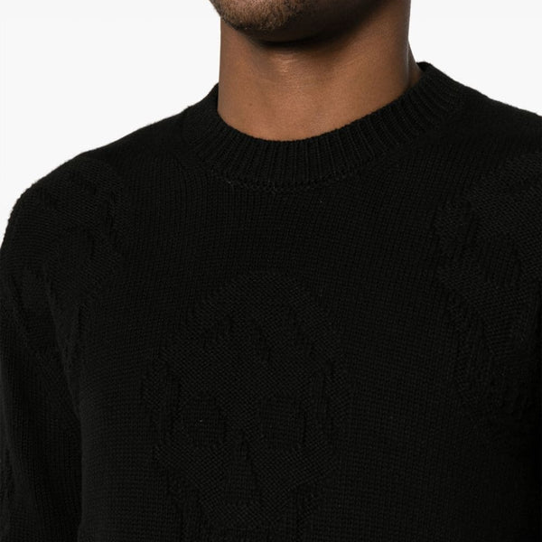 Alexander McQueen sweaters & pullovers side profile designer luxury fashion