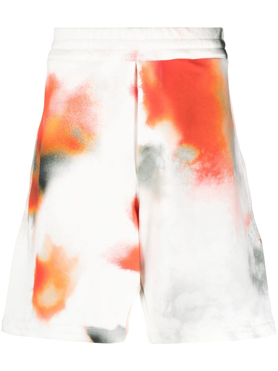 Alexander McQueen pants luxury designer piece front view