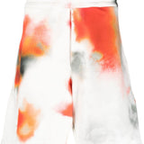 Alexander McQueen pants luxury designer piece front view