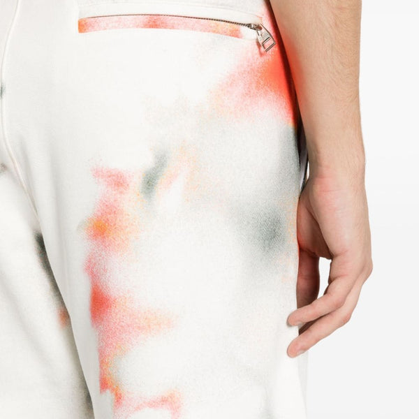 Alexander McQueen premium pants detail and craftsmanship close-up