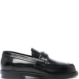 Alexander McQueen slides luxury designer piece front view
