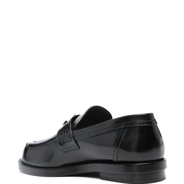 Alexander McQueen Shoes? Alexander Mcqueen Men Seal Leather Loafers Luxury Lifestyle Designer Footwear