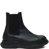 Alexander McQueen boots & booties luxury designer piece front view