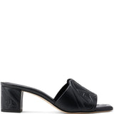 Alexander McQueen sandals luxury designer piece front view