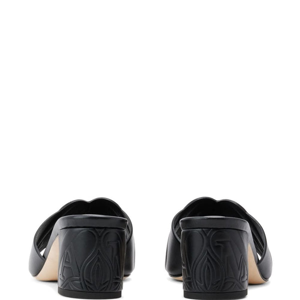 Alexander McQueen Shoes? Alexander Mcqueen Women Seal Leather Sandals Luxury Lifestyle Designer Footwear