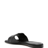 Alexander McQueen sandals side profile designer luxury fashion