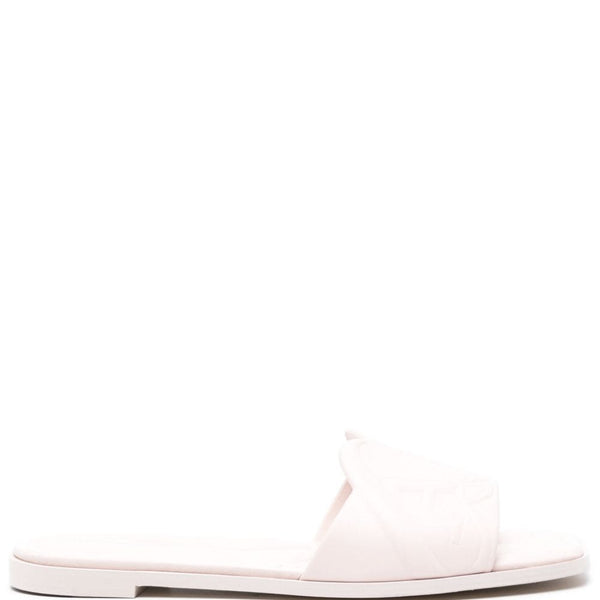 Alexander McQueen sandals luxury designer piece front view