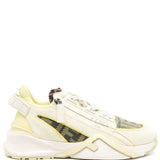 Fendi athletic luxury designer piece front view
