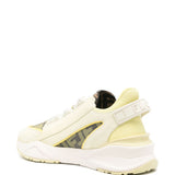 Fendi premium athletic detail and craftsmanship close-up
