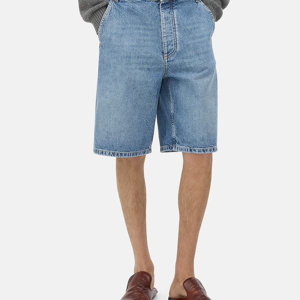 Bottega Veneta pants luxury designer piece front view