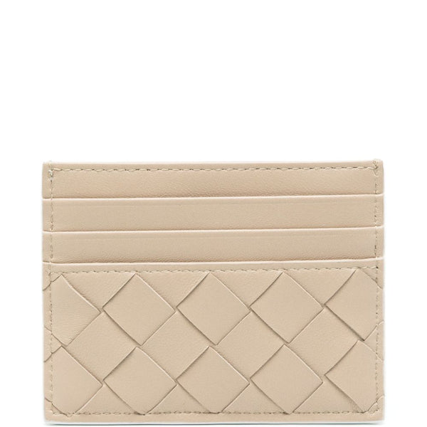 Bottega Veneta Wallets? Bottega Veneta Women Leather Card Case Premium Leather Designer Wallet
