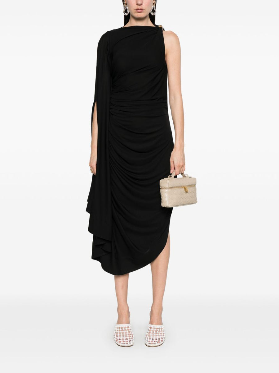 Bottega Veneta cocktail dresses lifestyle shot premium designer piece