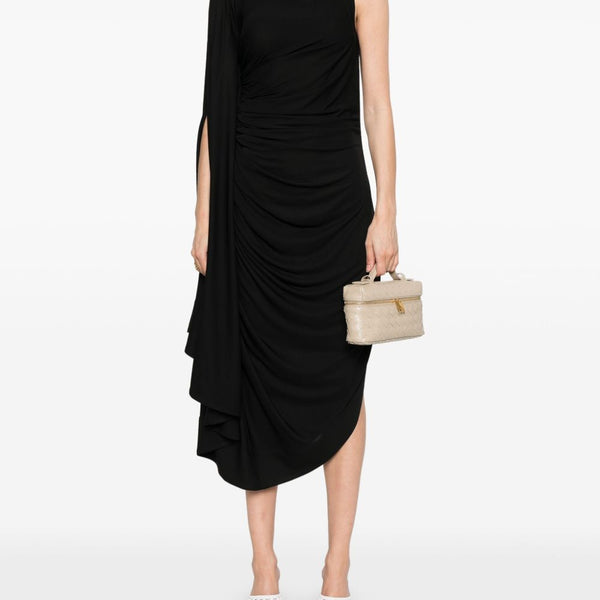 Bottega Veneta cocktail dresses lifestyle shot premium designer piece