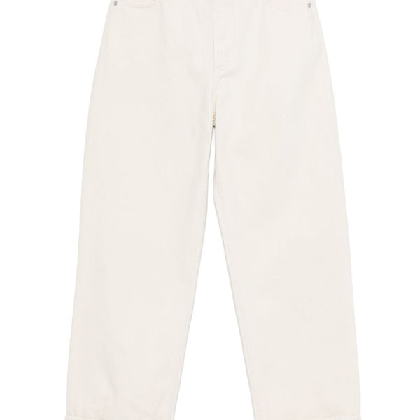 Bottega Veneta pants luxury designer piece front view