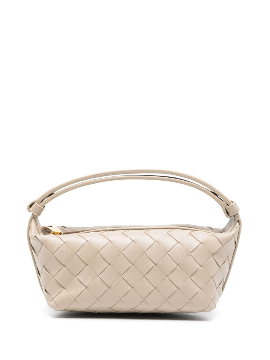 Bottega Veneta women woman--mini bags-- luxury designer piece front view