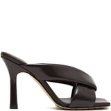 Bottega Veneta sandals luxury designer piece front view