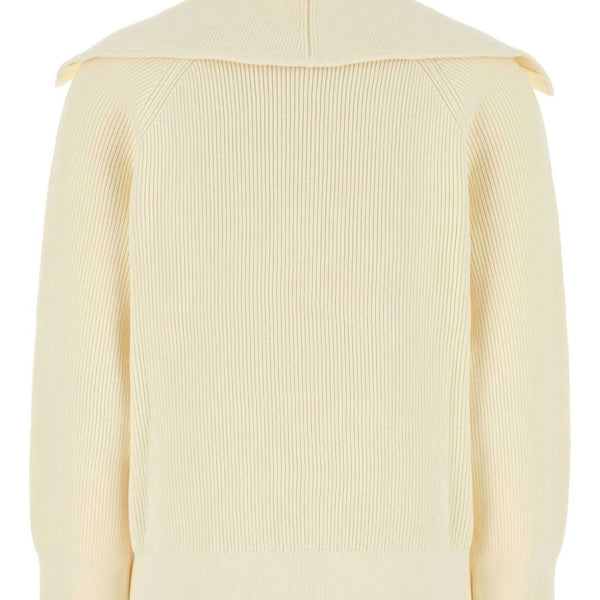 Bottega Veneta premium sweaters & pullovers detail and craftsmanship close-up